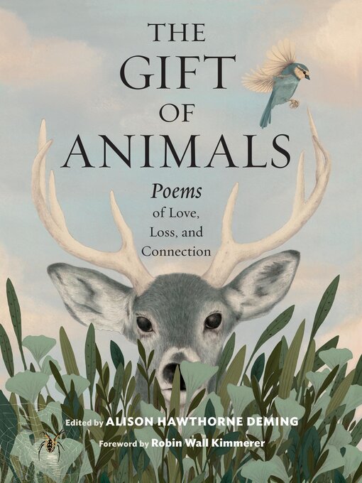 Title details for The Gift of Animals by Alison Hawthorne Deming - Available